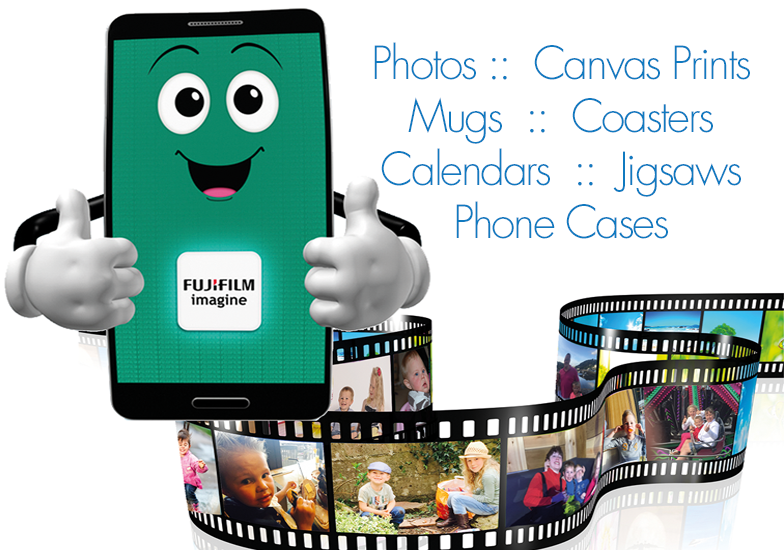 Fujifilm Imagine