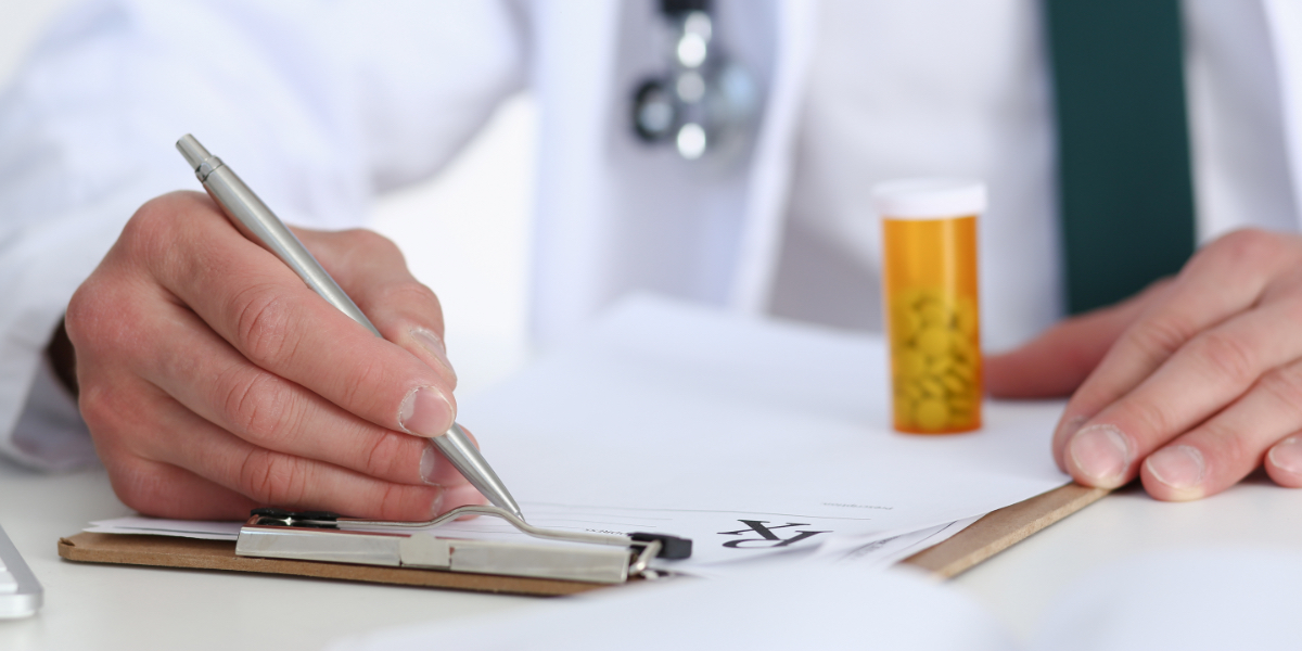 How our repeat prescription service works