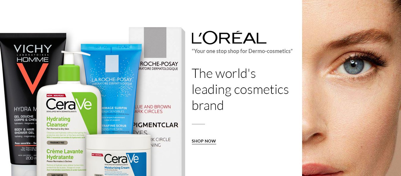 Loreal Products Online