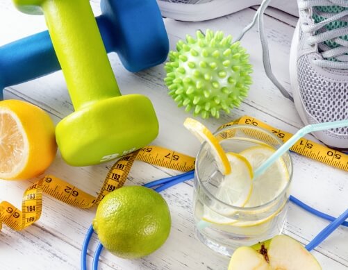weight management routines