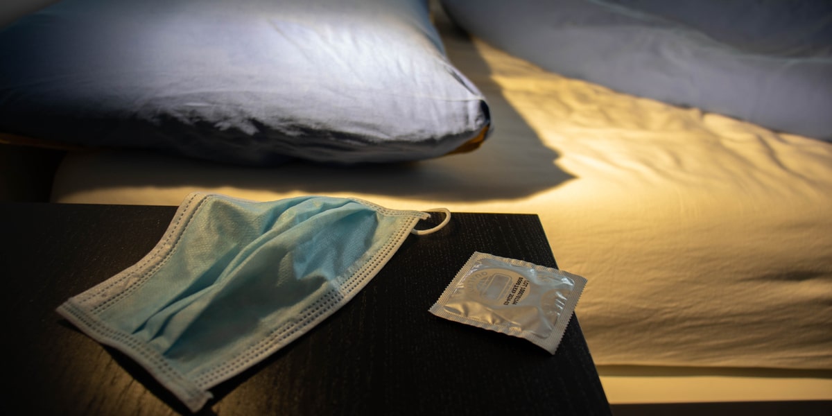 sexual health during COVID-19