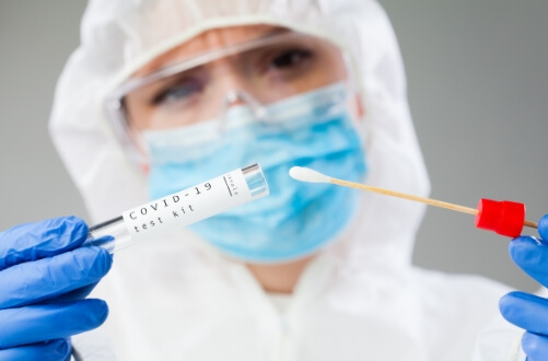 Covid PCR Test