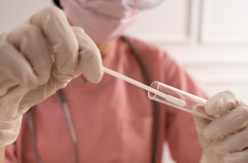 Covid-19 Rapid Antigen Test