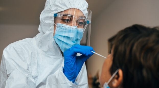 Antigen Swab Test