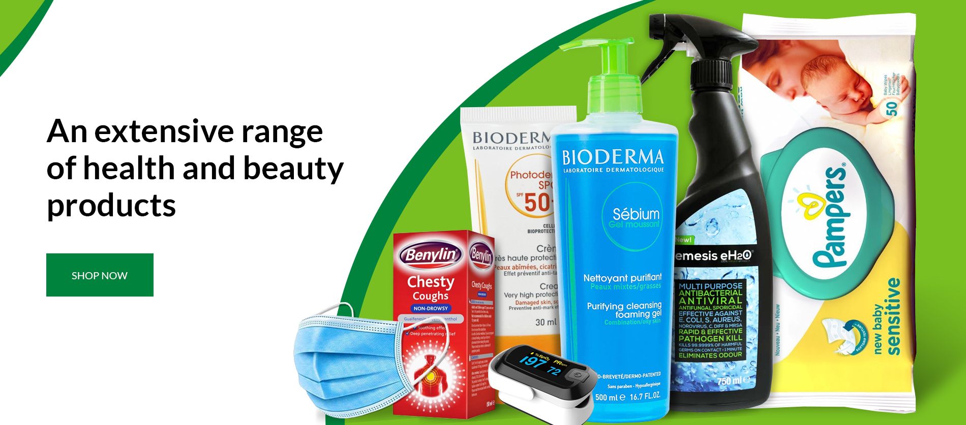 Health and Beauty Products Online
