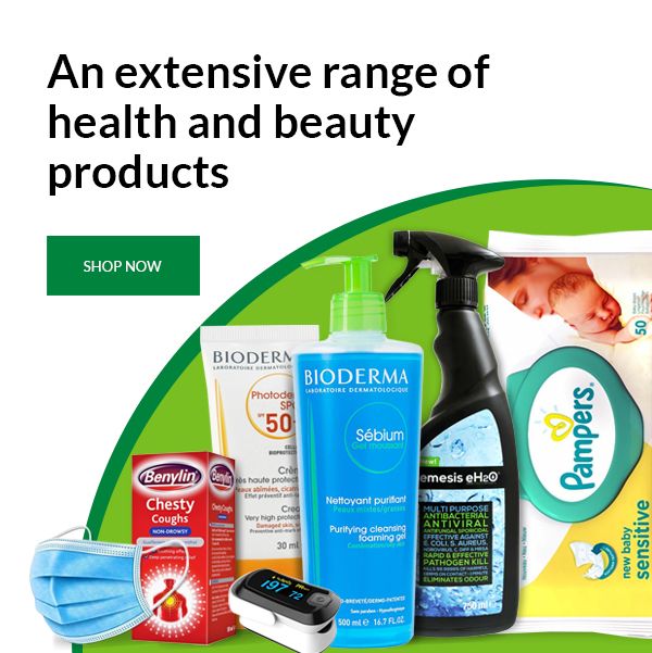 Health and Beauty Products Online