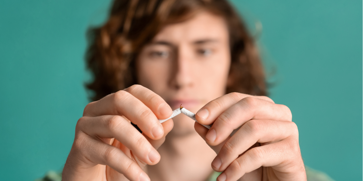 Challenge Yourself for Quit Smoking