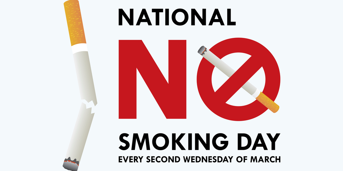 National No Smoking Day: Quitting Smoking Doesn’t Have to be Stressful